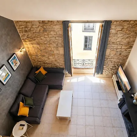 Apartament Le Nid Des Arenes