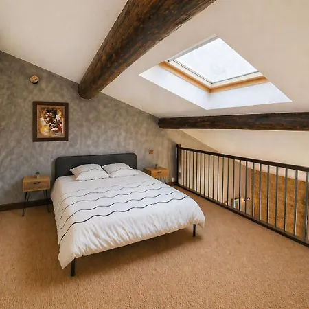Apartament Le Nid Des Arenes